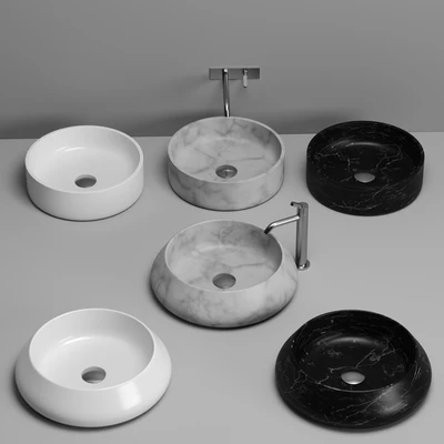 Agape BJHON Washbasin — Ver 4