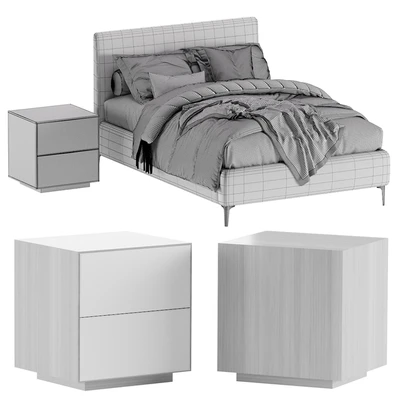 West Elm Andes Bed — Вид 6