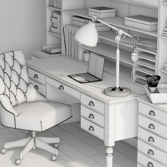 Pottery barn PRINTER'S OFFICE SUITE — Descargar