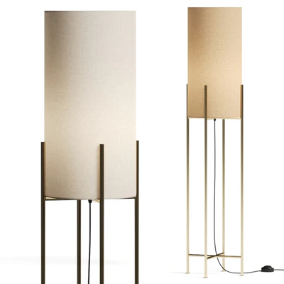 Hamilton Conte Genova Floor Lamp — Ver 1