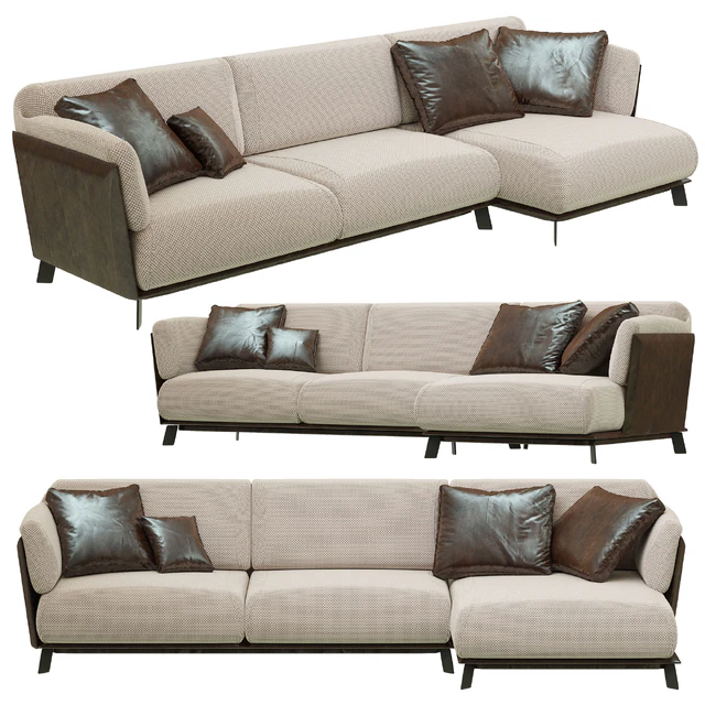 Ditre Italia Kailua sofa — Скачать