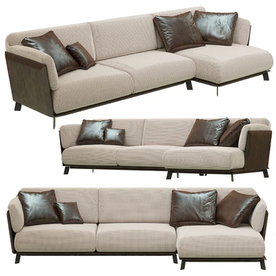 Ditre Italia Kailua sofa — Вид 1