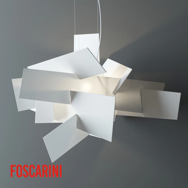 Foscarini Big Bang — Скачать