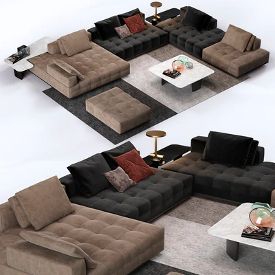 Minotti Lawrence Clan — Ver 1