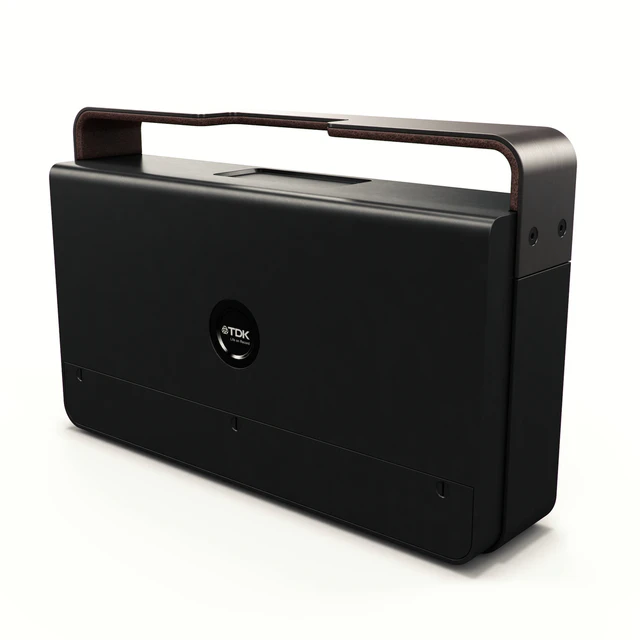 TDK 3 Speaker Boombox — Descargar