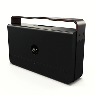TDK 3 Speaker Boombox — Ver 3