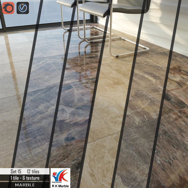 RK Marble Set 15 — Descargar