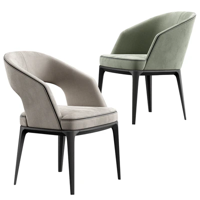 Chair Pace Loom PLAYGROUND MODERN ROUND Table — Ver 5