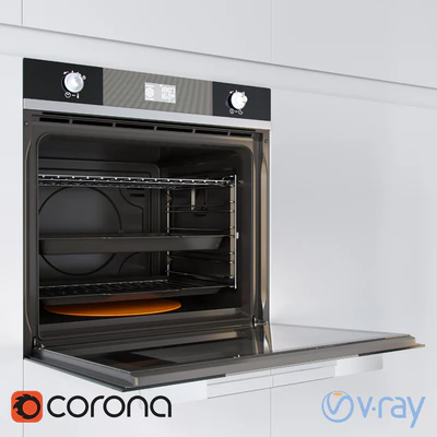 Oven Smeg SF122N — Ver 3
