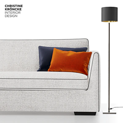 Gatsby Style Sofa by Christine Kroencke — Ver 3