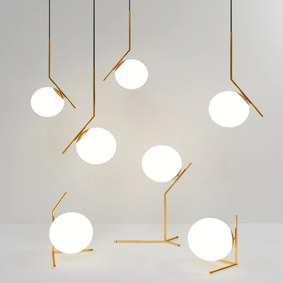 Modern Glass Bulb — Descargar