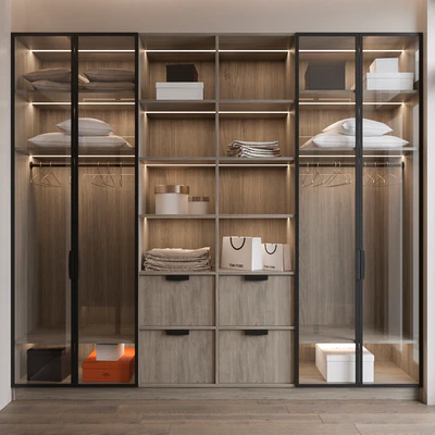 Wardrobe — Ver 3