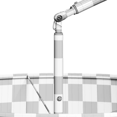Ikea Skottorp / Skaftet Floor Lamp Comp. 1 — Ver 3