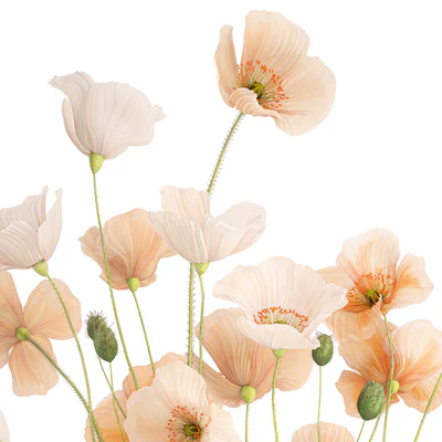 Букет цветов. Набор 419. — Вид 4