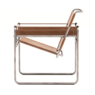 Wassily Chair — Ver 3