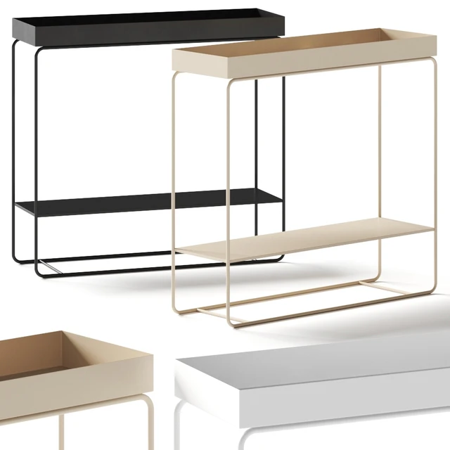 Ferm Living Plant Box Console Table — Descargar