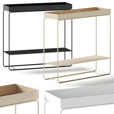 Ferm Living Plant Box Console Table — Ver 1
