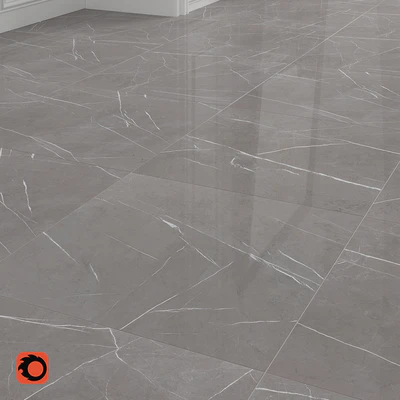Majesty gray floor tiles — Ver 3