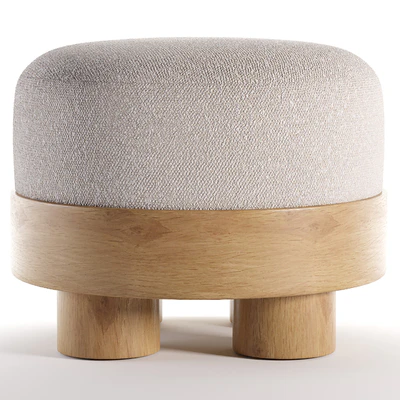 Nomad Stool — Ver 2