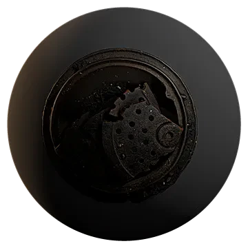 round manhole cover 016 — Descargar