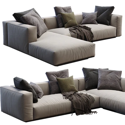 Flexform Sofa Grandemare — Вид 1