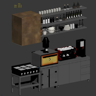 Restaurant Technology Zone Kit v2 — Ver 5