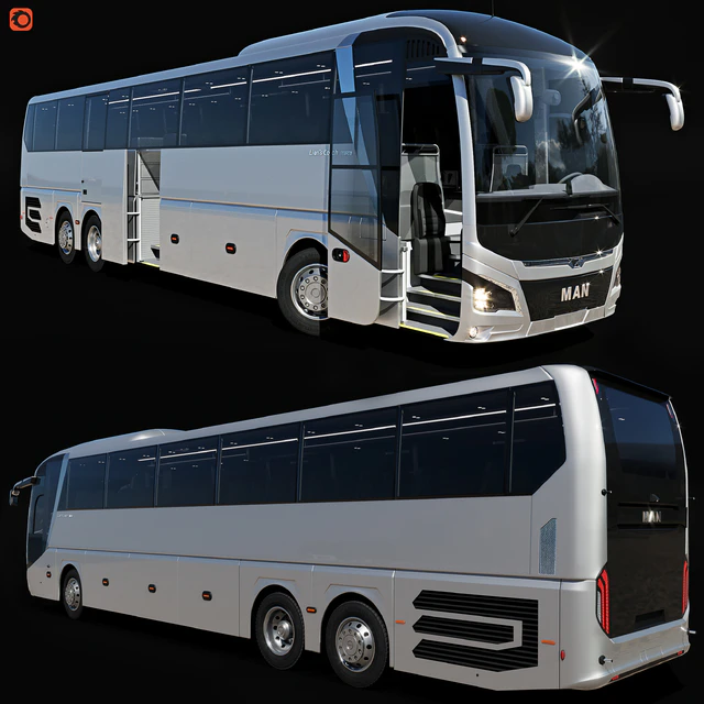 Lions Coach Efficient Line — Descargar