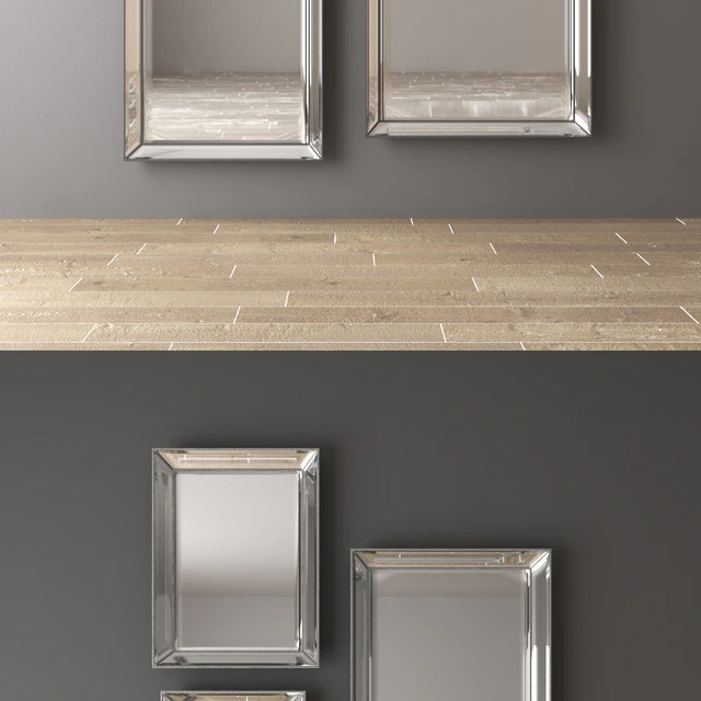 RH VENETIAN MIRRORS SET SILVER — Descargar