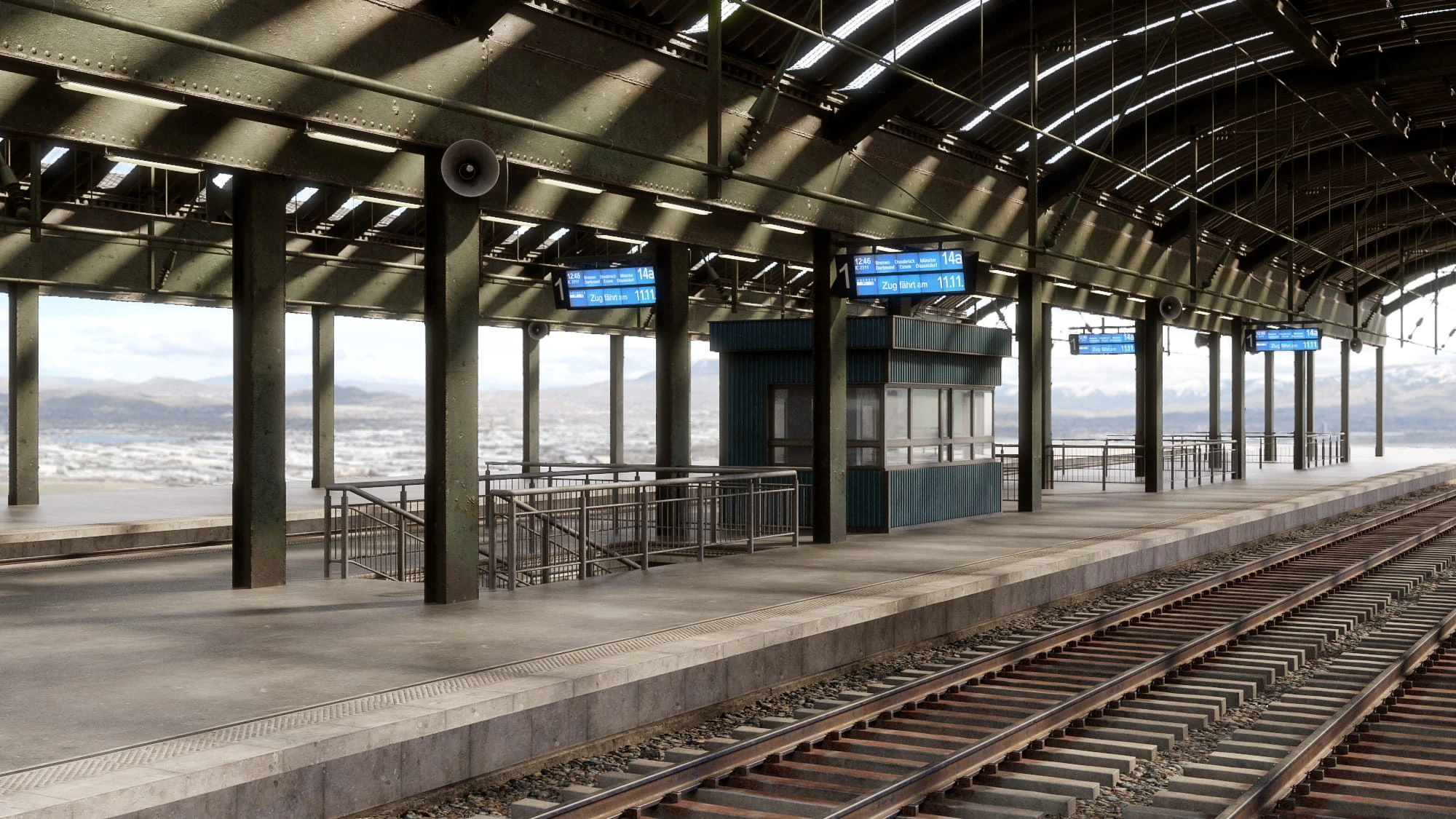 rail related models 034 — Descargar