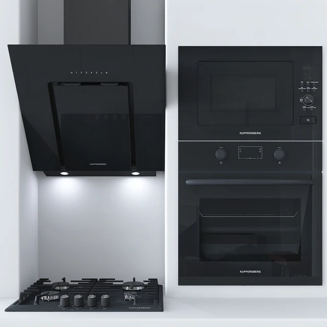 Кухонная техника Kuppersberg 4 — Скачать