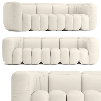 de Sede DS-707 sofa — View 1