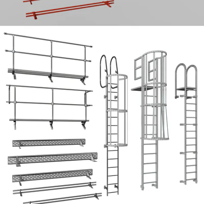 Элементы пожарной безопасности / Fire Safety Elements — Вид 4