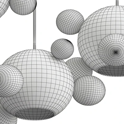 Bolle Zigzag Chandelier — Вид 3