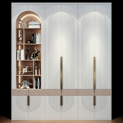 Furniture for children 0564 — Ver 1