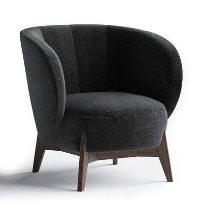 Armchair Tilar — View 3