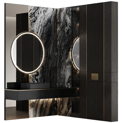 Bathroom furniture 21 — Ver 4