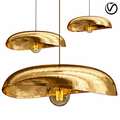 CYRILLUS SUSPENSION LIGHT — Ver 1