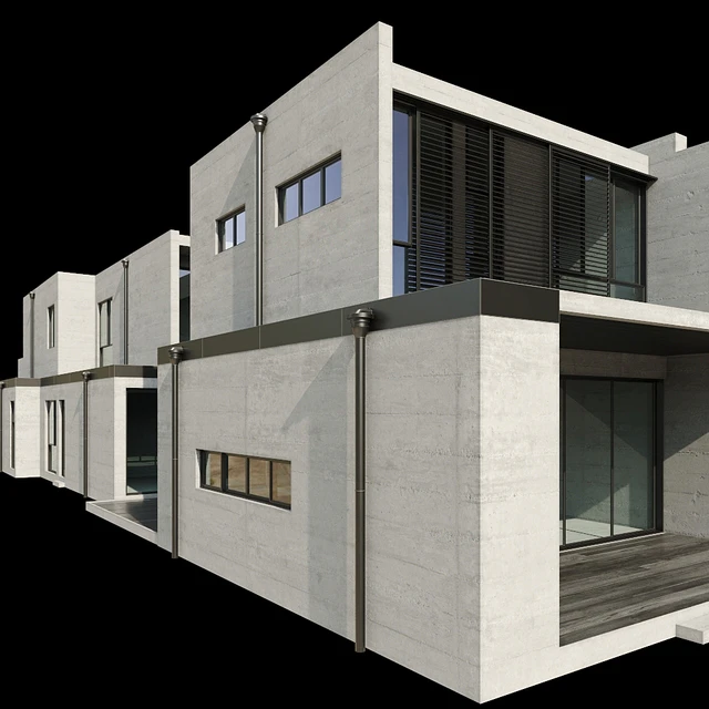 Modern House 03 — Descargar