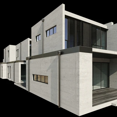 Modern House 03 — Ver 5