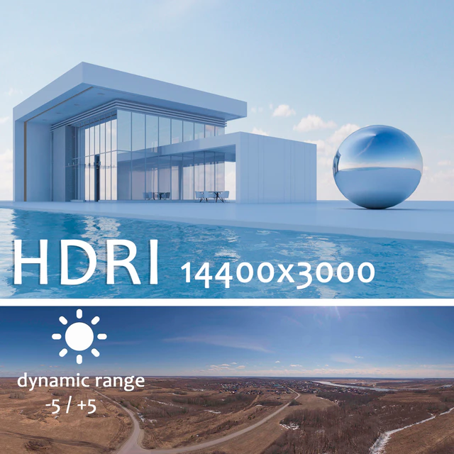 HDRI 17 — Скачать