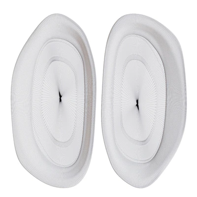 White Papier Mashe Mirror — Вид 4