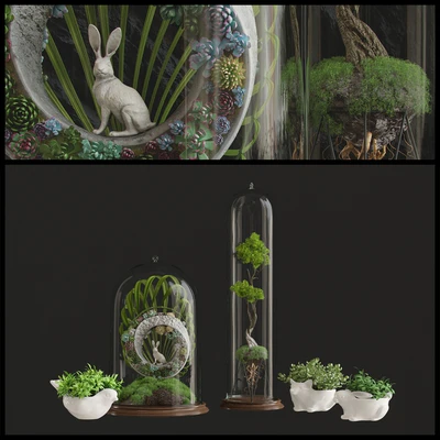 Florarium — Ver 1