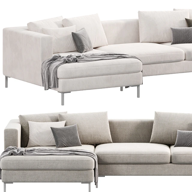 BYROITHARLINGTON Sofa by cazarina, sofas — Descargar