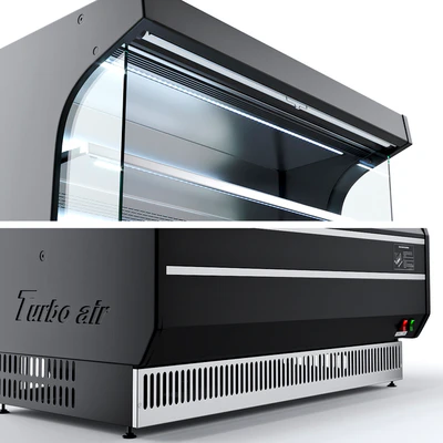 Turbo Air Refrigeration TOM-50B-N — Ver 5