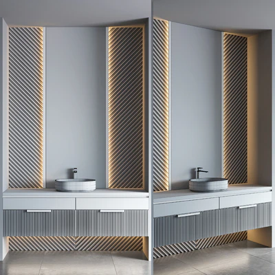 bathroom furniture 46 — Вид 4