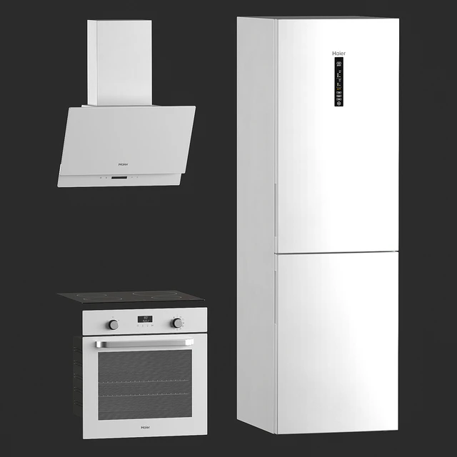 Haier equipment — Descargar