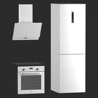 Haier equipment — Ver 1
