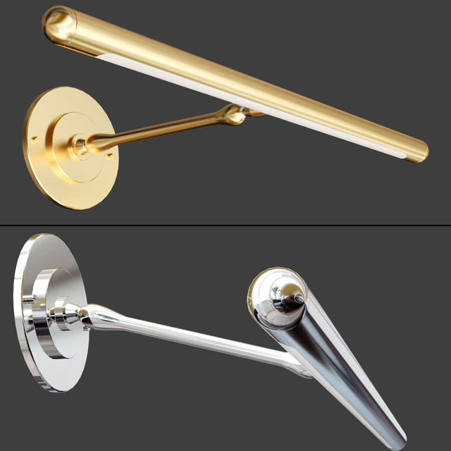 EMERY LED Picture Light — Download