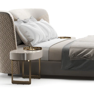 Fendi Casa Ceasar Bed — Вид 5
