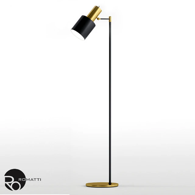 Romatti Floor lamp Floor lamp by design Henrik Pedersen — Descargar